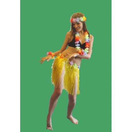 hawaiská tanečnice