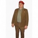 vojenská uniforma  ČSLA