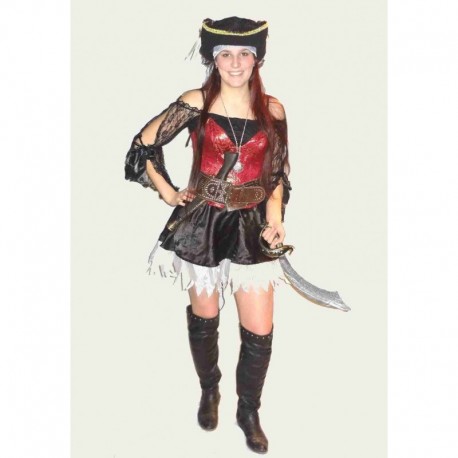 pirátka