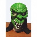 zelená  příšera - g. maska