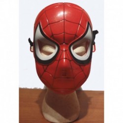 spiderman plastová maska