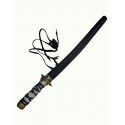samurajský meč plastový