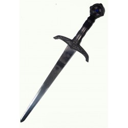 meč kovový