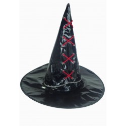 čarodějnický klobouk