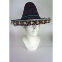mexický klobouk
