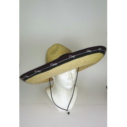 mexický klobouk