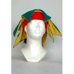 klaunský klobouk