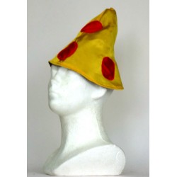 klaunský klobouk