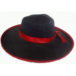 španělský klobouk