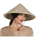 asijský klobouk