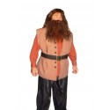 Rubeus Hagrid - poloobr a kouzelník