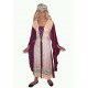 středověké dámské šaty