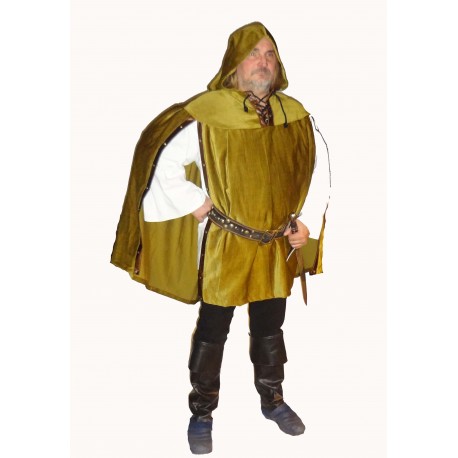 středověký oděv