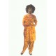 kostým na africký svátek  Kwanzaa