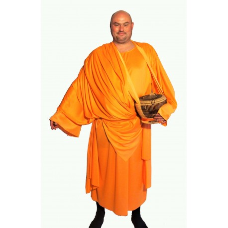 buddhistický  mnich