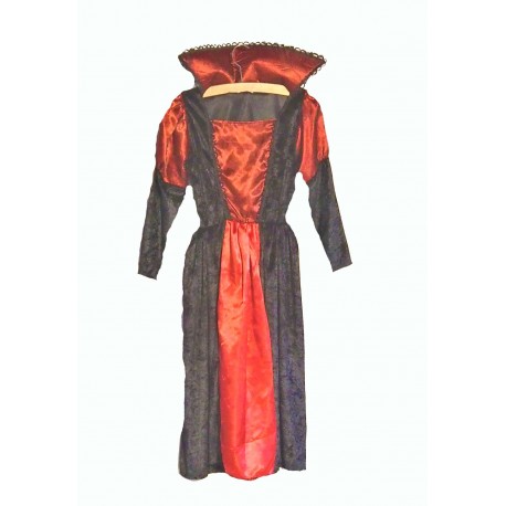 středověké dětské šaty