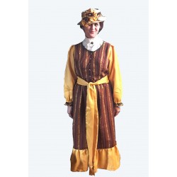 hospodyně - žena z r.1900 -švejkovská doba
