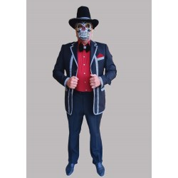 Día de los Muertos - mexický svátek mrtvých