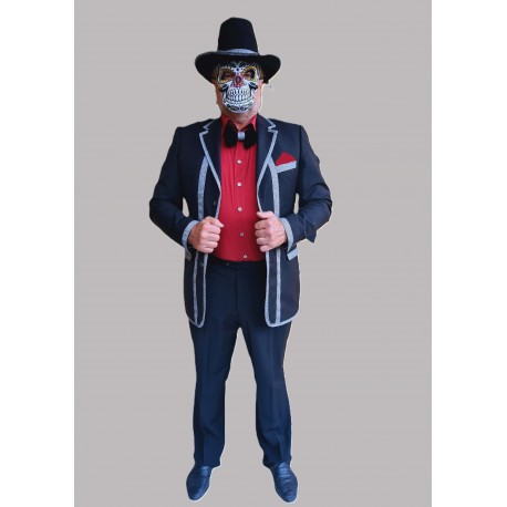 Día de los Muertos - mexický svátek mrtvých