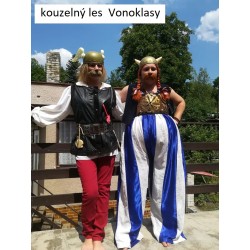 kouzelný les Vonoklasy do r.24