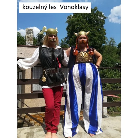 kouzelný les Vonoklasy do r.24