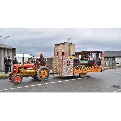 peklo v Čechticích