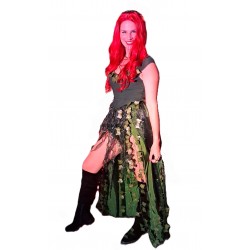 Posion Ivy  (zelená superhrdinka)