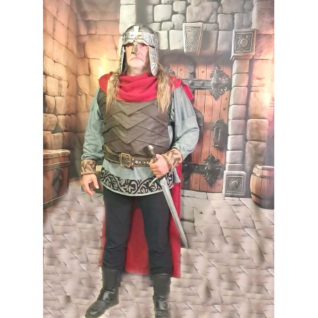 středověký rytíř - viking