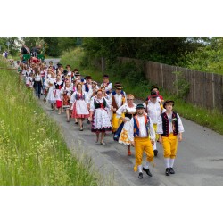 kroje v Bratronicích