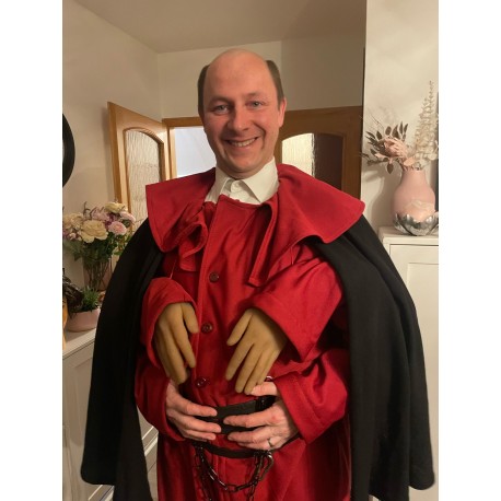 Ředitel čar a kouzel