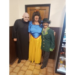 Sněhurka a myslivec