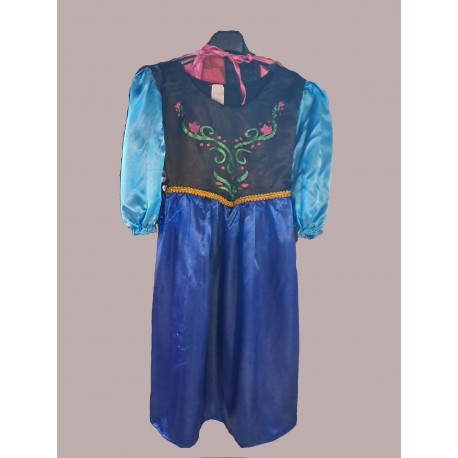 princezna Anna - dětská