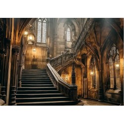 pozadí - schodiště  180-230 cm