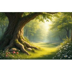 pozadí  - strom  210x300