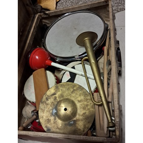 dekorace - hudební nástroje