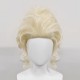 paruka blond - učes
