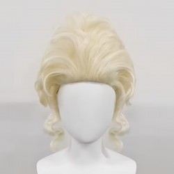 paruka blond - učes