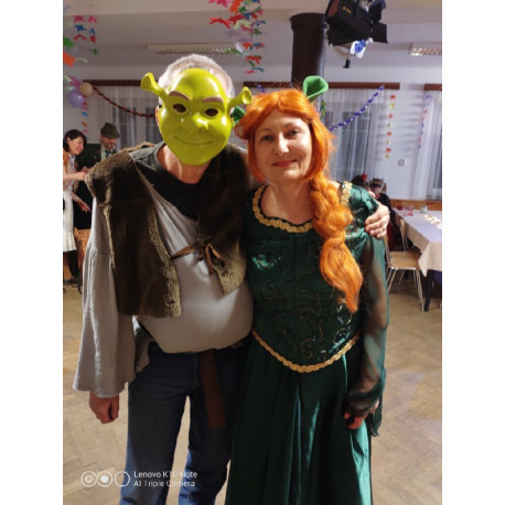 Šrek a Fiona