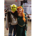Šrek a Fiona