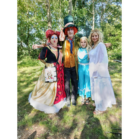 Alenka v říši divů