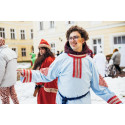 masopust v ustavu v Neveklově