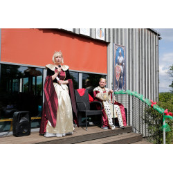 pasování prvnáčku v Březové